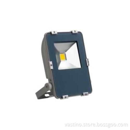 80W led floodlight with CE ROHS TUV certification